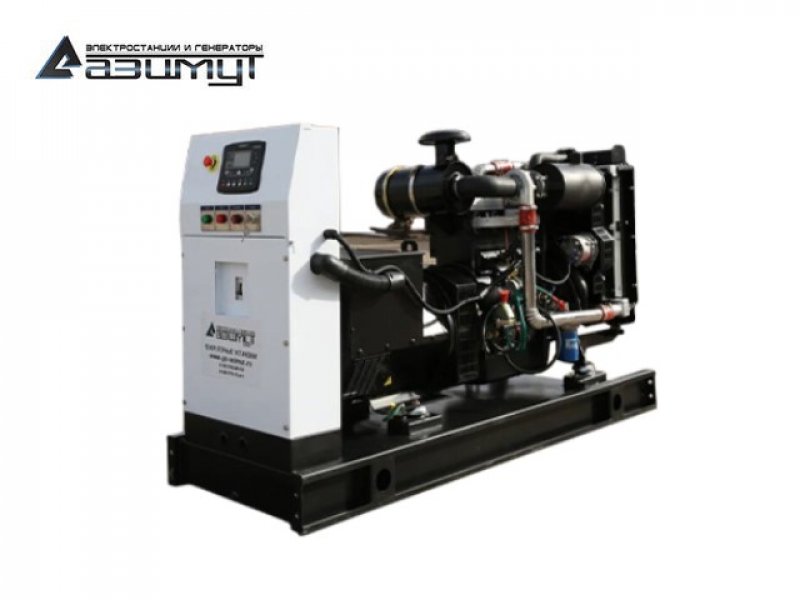 інформація і фото двигуна bearford ад50-т400